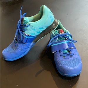 Reebok Crossfit Weightlifting Shoes